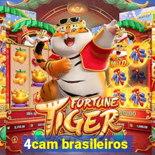 4cam brasileiros